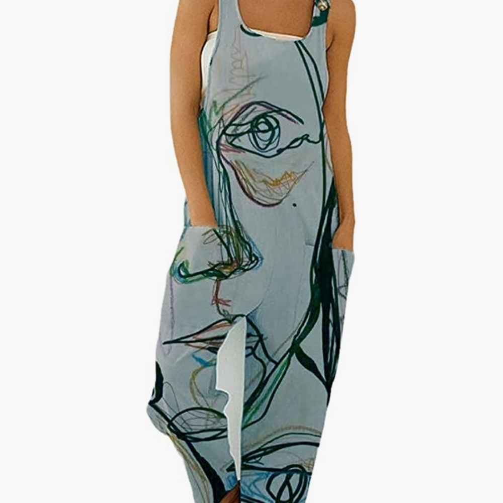 Summer jumpsuit